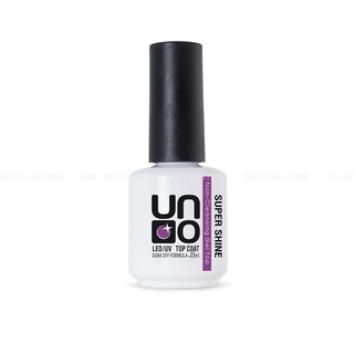 ของแท้ Uno Super Shine Top Coat ท็อปโค้ด แบรนด์รัสเซีย