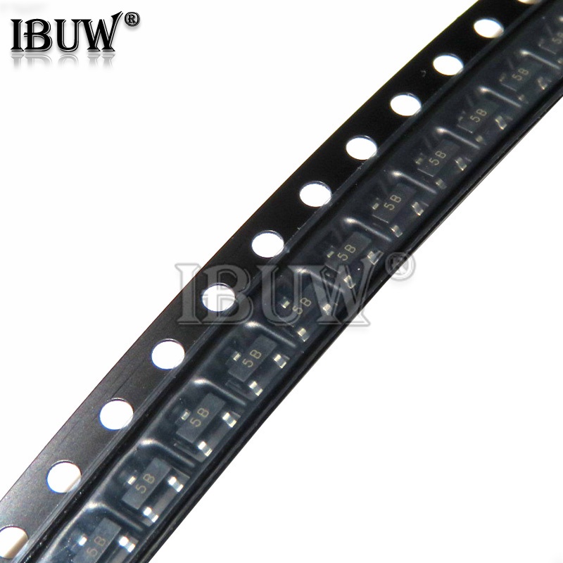 ทรานซิสเตอร์ หลอดคริสตัล MMBT3906 MMBT3904 MMBT4401 MMBT5401 MMBT5551 MMBTA42 MMBTA92 SOT-23 SOT23 M