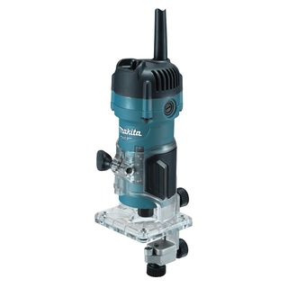 MAKITA ทริมเมอร์ M3700B เร้าเตอร์ ตัวเล็ก เครื่องเซาะร่องทริมเมอร์