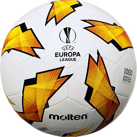 ลูกฟุตบอลหนังเย็บ Molten F5U1000-G18