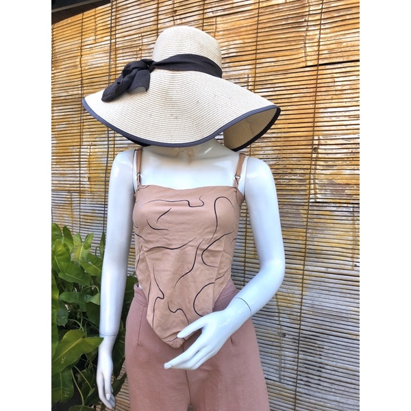 TANKTOP BANDANA / TANKTOP SCARF / TANKTOP