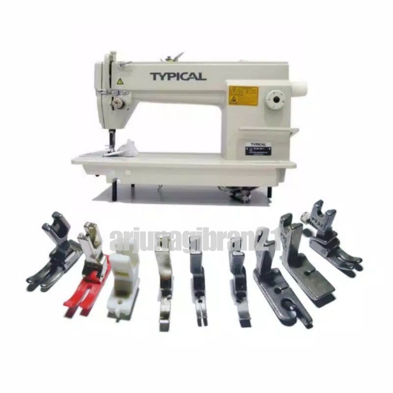 MESIN TYPICAL/JUKI/BROTHER รองเท้า SEWING ความเร็วสูง