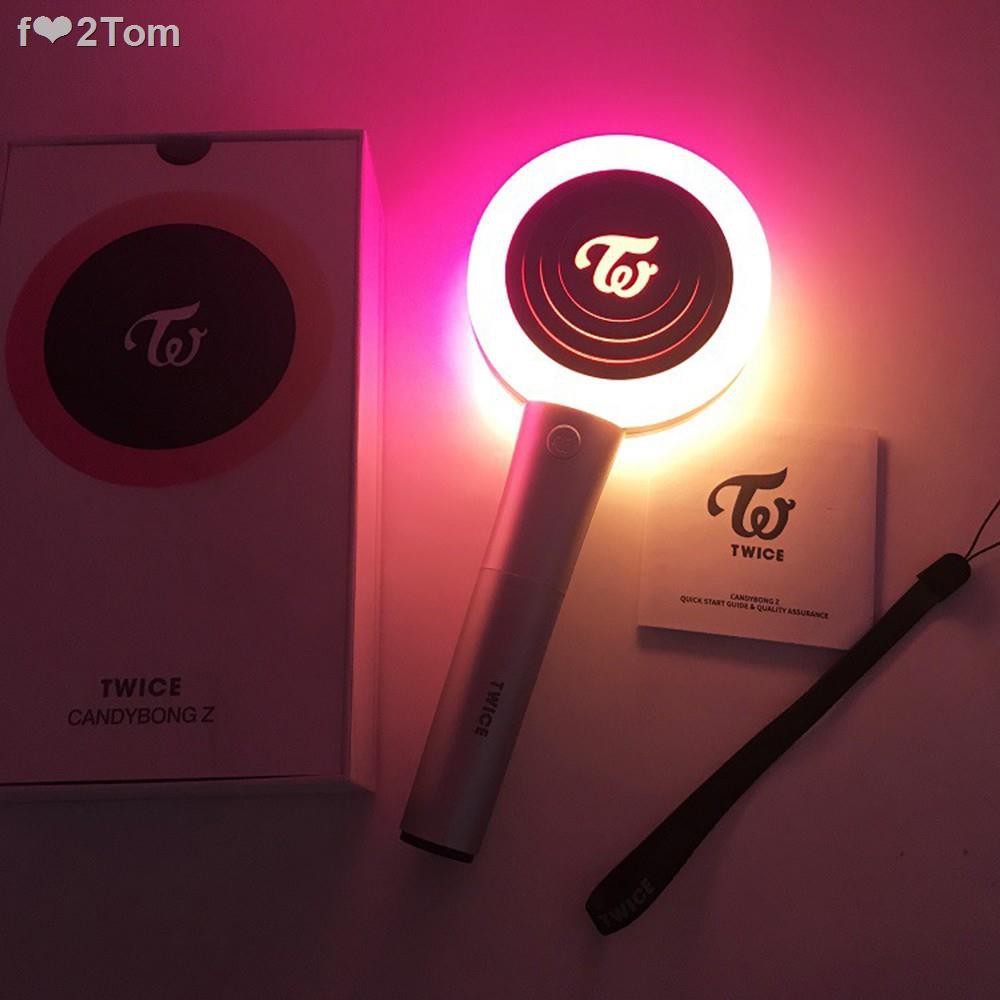 ※即日発送※ TWICE CANDYBONG Z 2本セット スローガン2枚付き 即日発送※ TWICE CANDYBONG Z 2本セット スローガン2枚付き