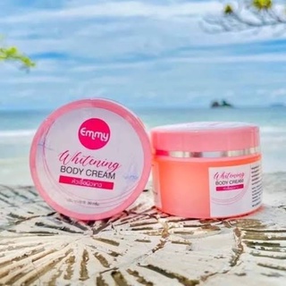 หัวเชื้อ Emmy whitening cream  30 ml  หัวเชื้อโสมเข้มข้น ของเเท้