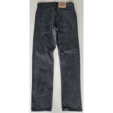 Levi's ป้ายส้ม 505-415 U.S.A Size W31(I2364)