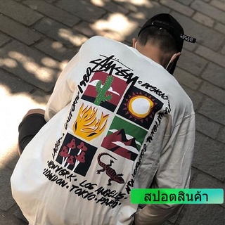 เสื้อยืดแขนสั้น Stussy / Stussy