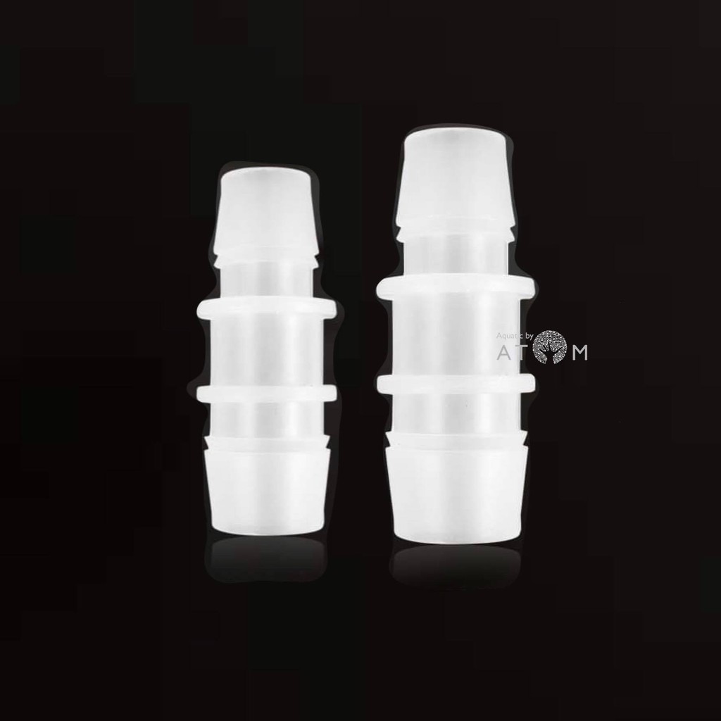 (พร้อมส่ง) ข้อต่อแปลงสายยางพลาสติก PVC – โปรปัง
