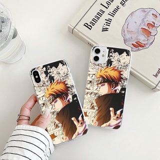 Naruto Uzumaki เคสไอโฟน 13 promax iPhone 11 12 13 promax 14 plus case 8พลัส 7 8 Plus Se 2020 เคส X Xr Xs max cover