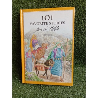 101 FAVOURITE STORES from the Bible (049)