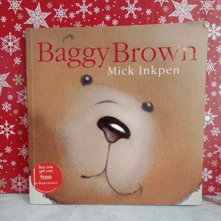 Baggy Brown by mick inkpen #1