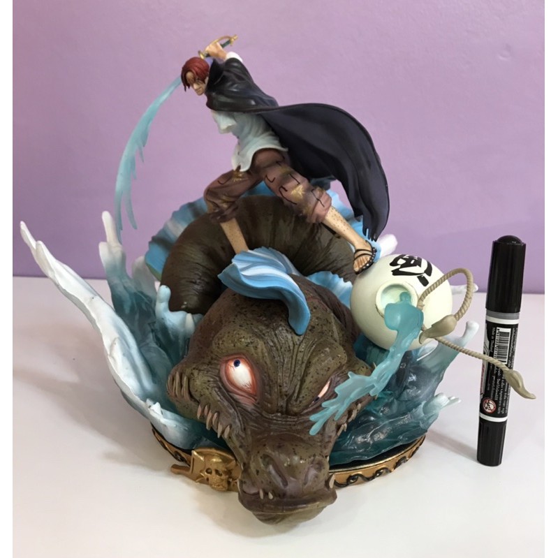 Model shanks (One piece )