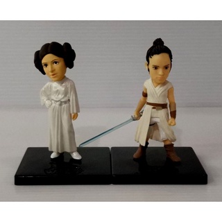 Banpresto WCF Starwars Leia Organa/ Rey