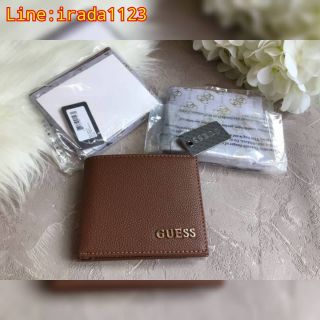 GUESS BIFOLD LOGO WALLET