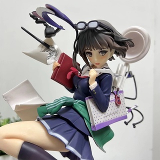 23cm Saekano: How ToRaise A Boring Girlfriend Flat Megumi Kato Jumping Pvc Action Figure