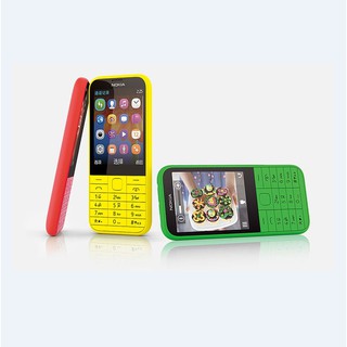 โทรศัพท์มือถือ Nokia 225 DUAL SIM ของแท้