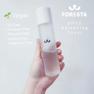 ฟอเรสต้า Foresta pH 5.5 Balancing Toner 150 ml.