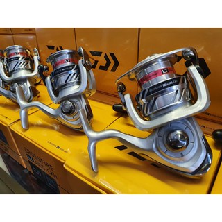 รอกตกปลา DAIWA CROSSFIRE LT NEW 2020  รอกไดว่า ครอสไฟร์ แอลที รุ่นใหม่ล่าสุดปี 2020