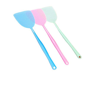 โปรโมชั่น : ไม้ตีแมลงวัน ไม้ตีแมลงวันพลาสติก ด้ามยาว ไม้ตีแมลงวันทรงสี่เหลี่ยม ไม้ตีแมลงวันหลากสี