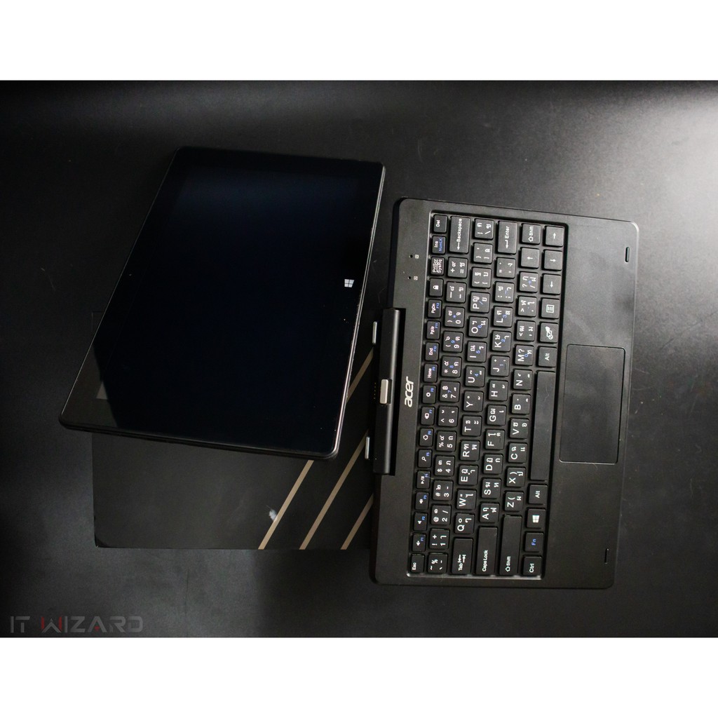 [ผ่อน 0%] Acer Switch One10 SW110-1CT 2in1 notebook มือสอง
