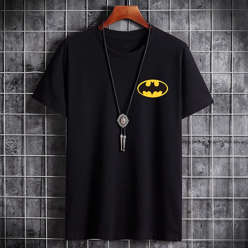 D283B(พร้อมส่ง）เสื้อยืดแขนสั้ง สำหรับชายและหญิง.ลายแฟชั่งนานาชาติ ใส่เทียวออกกำลังกายได้