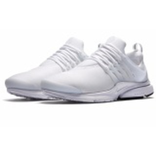 NIKE รองเท้าลำลอง แฟชั่น ชาย NIKE AIR PRESTO ลิขสิทธิ์แท้ สี WHITE