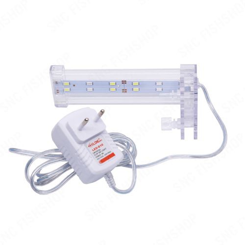 XiLong คริสตัลคลิปบนตู้ปลา LED