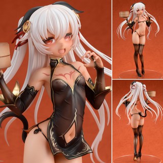 Figure ฟิกเกอร์ Model โมเดล By Skytube บาย สกายทูป Dai Kasshoku Jidai Philena Waal ชุดจีน