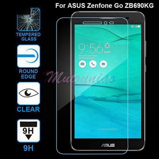 กระจกนิรภัยสำหรับ Asus Zenfone GO ZB 690 KG 6.9