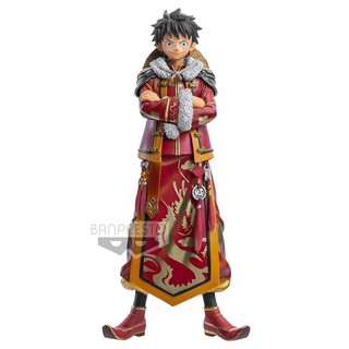 DXF THE GRANDLINE MEN - Luffy พร้อมส่ง