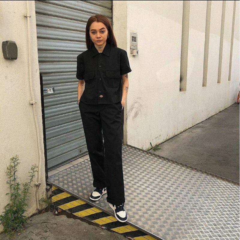 ◙♣กางเกงdickiesขากระบอกรุ่น 874 มี 5 สี สินค้าพร้อมส่ง1