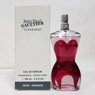 Jean Paul Gaultier Classique EDP 100ml กล่องเทสเตอร์