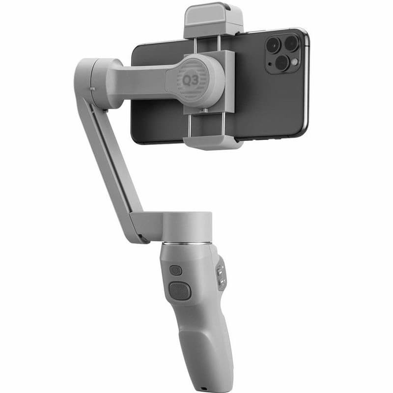 Zhiyun Smooth Q3 Combo 3-Axis Gimbal Stabilizer for Smartphone (รับประกัน 1ปี)