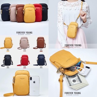 พร้อมส่ง 5 ใบ👜Pre-Order👜กระเป๋าสะพายมินิ