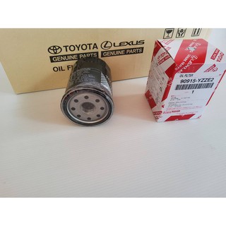 กรองเครื่อง Camry ACV30 40 WISH #90915-YZZE2