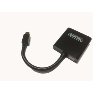 Mini DisplayPort to DVI Volans (VL-MDPD)  M-F Converter