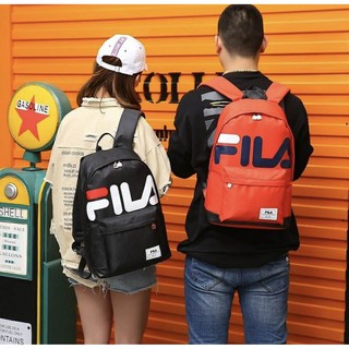 FILA BACKPACK 2018 ไอเท็มสุดฮิตสัญชาติอิตาลี