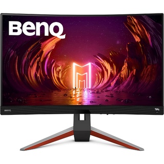 BENQ MOBIUZ EX2710R 27" 2K 165Hz 1000R Curved Gaming Monitor (Waranty 3Y) #สินค้าใหม่ประกันศูนย์BenQ