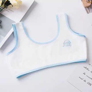 ชุดชั้นในเด็กอายุ 8-12 ปีรอบอก 20-30 นิ้วพร้อมส่ง NO.XIU