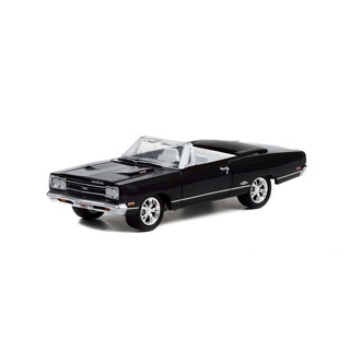 Greenlight 1/64 Bamett-Jackson Series 9 - 1969 Plymouth GTX Convertible 37250-D