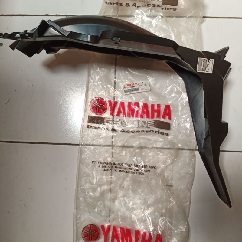 บังโคลน บังโคลนหลัง Vega Zr 2009-2011 5D9-F1611-00 ของแท้ Yamaha