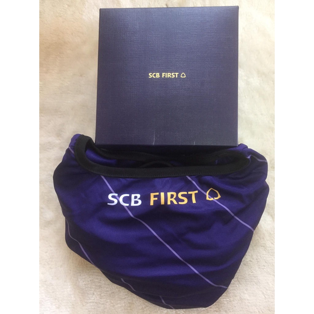 ้ผ้าคลุมกระเป๋าเดินทาง SCB First