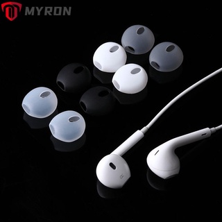 Myron จุกหูฟังซิลิโคน กันกระแทก หลากสี สำหรับ AirPods