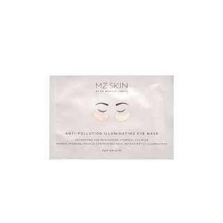 พร้อมส่ง ของแท้ MZ Skin Anti-Pollution Illuminating Eye Masks (1 pair/Pack of 5)