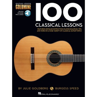 100 CLASSICAL LESSONS#HL 00145670