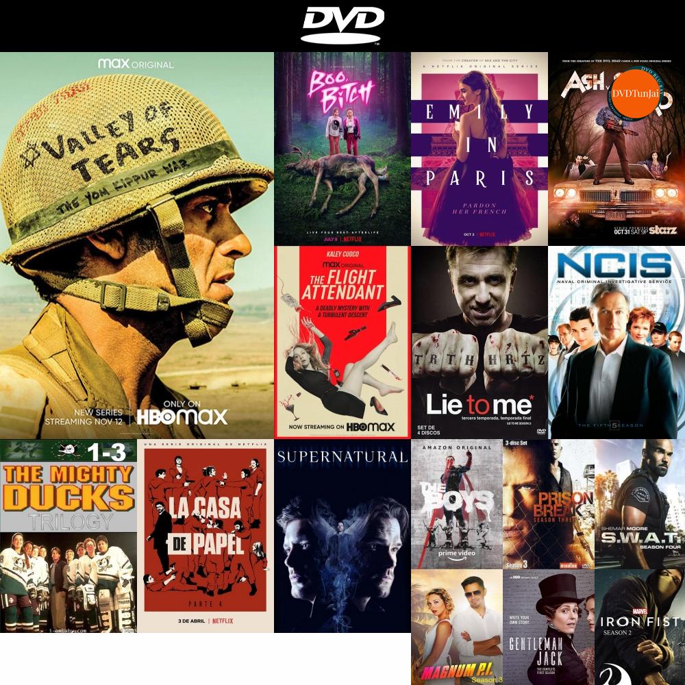 DVD หนังขายดี Valley of Tears (2020) 10 ตอนจบ ดีวีดีหนังใหม่ CD2022 ราคาถูก มีปลายทาง