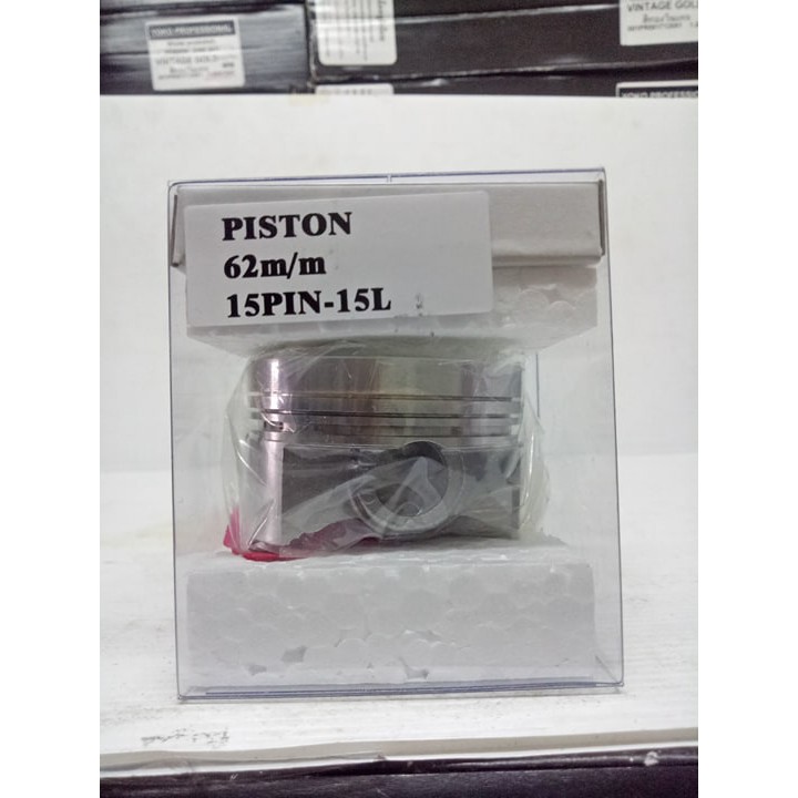 ลูกสูบตาไลร์ LHK ขนาด62 มิล สลัก15 PIN 15L