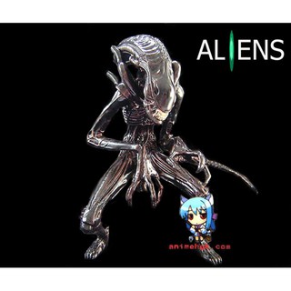 เอเลี่ยน Alien warrior Xenomorph 1/8 ไวนิล ฟิกเกอร์ โมเดล Vinyl Figure Model