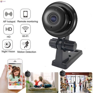 V380กล้องวงจรปิดไร้สายมินิสมาร์ท Hd 1080จุดทีวีกล้อง Home Security กล้องเฝ้าระวัง【สินค้า】