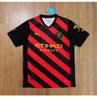 !!!เสื้อบอล AAA เสื้อ แมน ซิตี้ Man City Kit 2022/23(พร้อมส่ง)