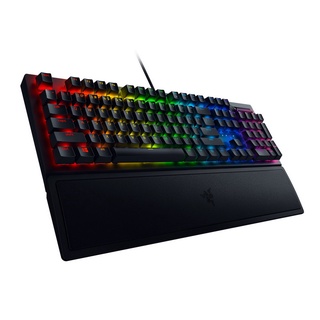 RAZER คีย์บอร์ดเกมส์ BlackWidow V3 รุ่น BW-V3-MECHANICAL-GR (สีดำ)